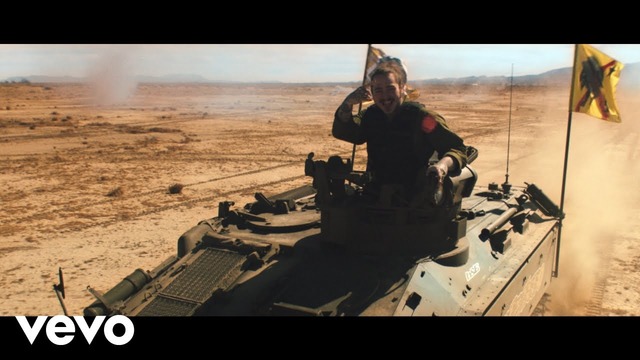 Post Malone – Psycho ft. Ty Dolla $ign (Official Music Video 2018)