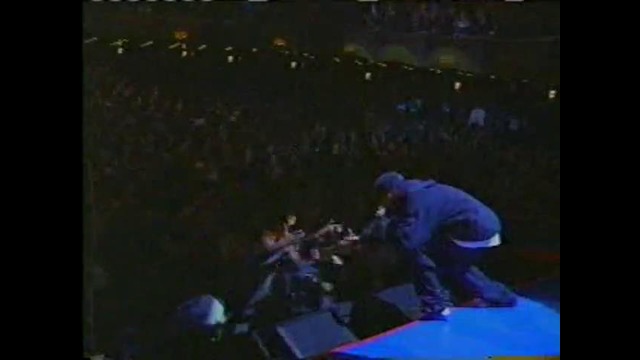 Eminem, Dre & Snoop. My Name Is, Nothing but a G thang. Live MTV VMA 1999