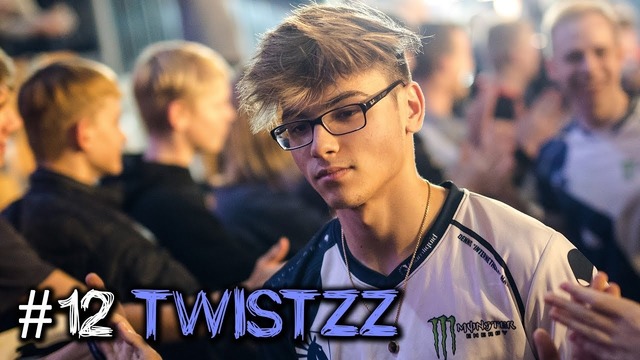 Топ 12. Twistzz – Лучшие Моменты за 2018 Год