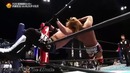 NJPW AJ Styles vs Tetsuya Naito