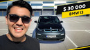 BMW i3 nimasi bilan qiziq? ️Elektromobil️| Dalimoov