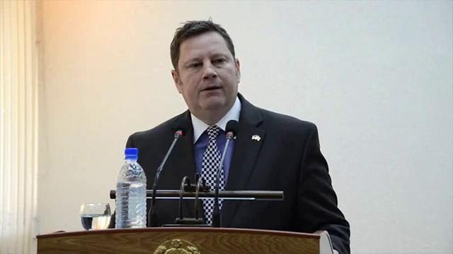 Remarks by Assistant Secretary Michael Hammer on Transparency and Press Freedom – I