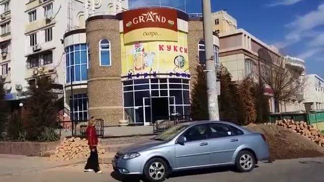 Корейский район в Ташкенте