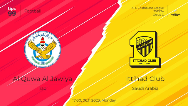 Аль-Кува – Аль-Иттихад | Лига чемпионов АФК 2023/24 | 4-й тур | Обзор матча