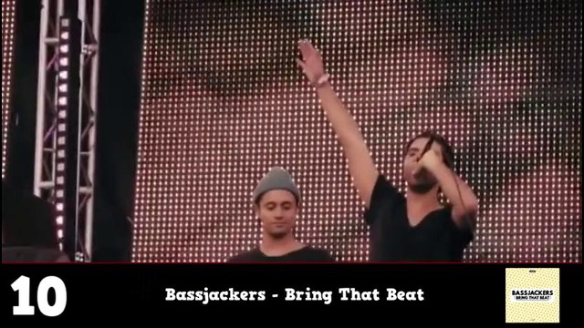 Top 25 Best Bassjackers Tracks