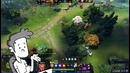 Имба прокаст на инвокере! ¦invoker dota 2 патч 7.06 dcp play
