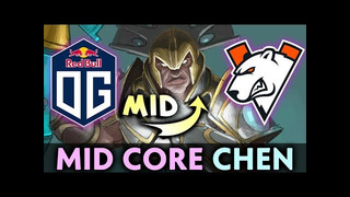 OG vs VP — Fail Mid Chen on Major