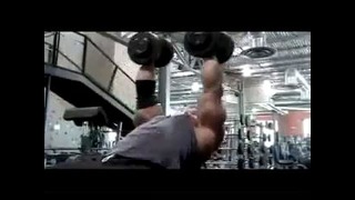 Lee priest bodybuilding – The Blond Myth – Scorpions – No Pain No Gain – ACDC – TNT