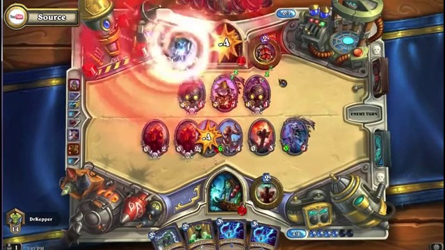 Funny and Lucky Moments – Hearthstone – Ep. 85