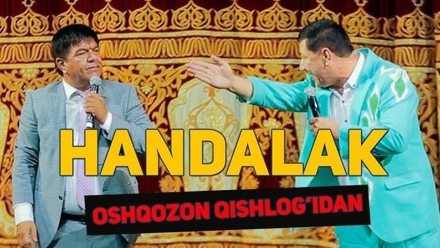 Handalak – Oshqozon qishlog’idan 2018