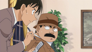 Детектив Конан /Meitantei Conan 654 серия