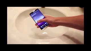 LG G3 оказался водозащищенным смартфоном