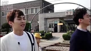 Trip Without Manager Ep.7 (EXO Xiumin & Chen)