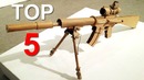 Топ 5 офигенных поделок из картона