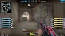 Cloud9 vs FaZe – IEM Season XIII – - map2 – de dust2 [TheCraggy