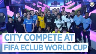 FIFA eClub World Cup 2019 | City reach the Quarter Finals