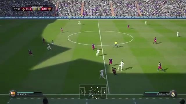 FIFA 16 Demo 57-й Взгляд! Часть 10
