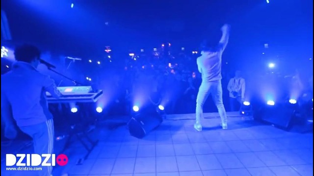 DZIDZIO – Ja cie kocham (Live)