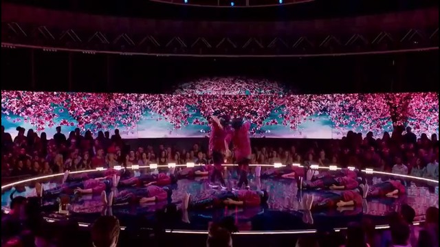 The Kinjaz vs. Jabbawockeez | NBC World Of Dance