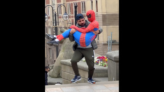 I want to take this spiderman home#funny #comedy #shorts