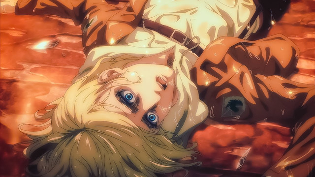 Annie Breaks Free From The Crystal「AMV Attack on Titan Final Season Part 2」My Demons