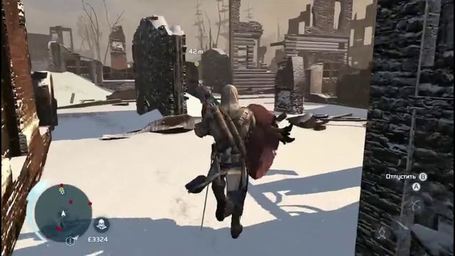 Прохождение Assassin’s Creed 3 – Часть 49: Агент Джейми Колли