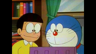 Дораэмон/Doraemon 144 серия