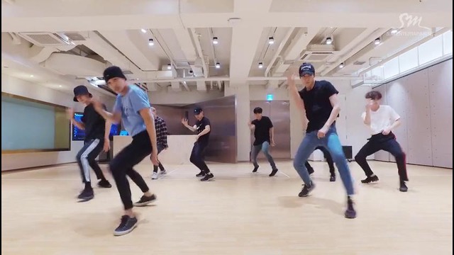 EXO – The Eve | Dance Practice ver