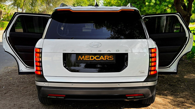 2026 Hyundai Palisade – Full interior Exterior Details | 7 Seater Family SUV