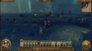 Total War Warhammer – ШТУРМ КРЕПОСТИ! (прохождение) #11