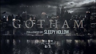 Gotham 1x15 Promo ‘‘The ScareCrow’’ HD
