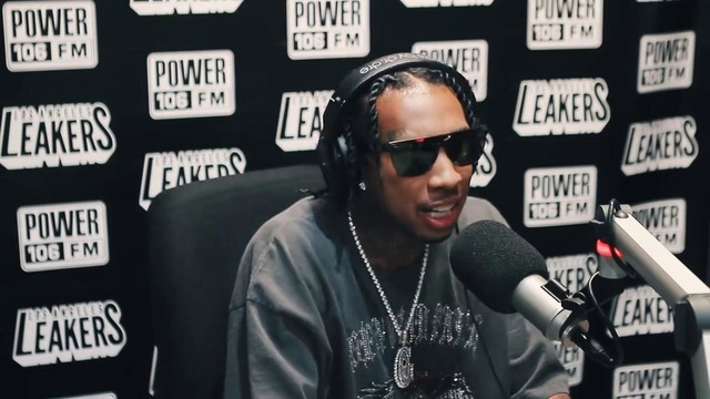 Tyga Freestyle w The L.A. Leakers – Freestyle