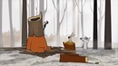 Лесное трио 14 серия