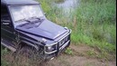 Бульдозер для покатушек по бездорожью. Anton Avtoman
