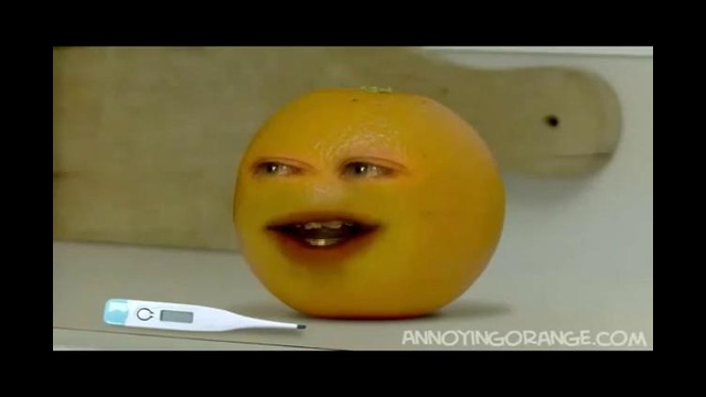 Надоедливый Апельсин 47 серия