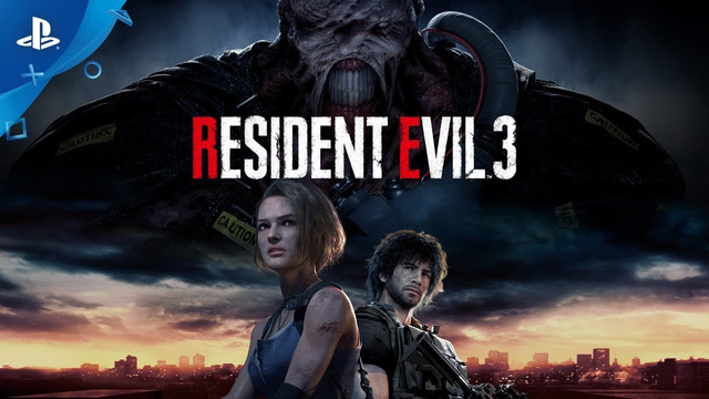 Resident Evil 3 – Первый трейлер ремейка