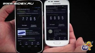 Обзор Samsung Galaxy SIII mini i8190
