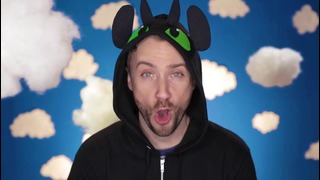 Peter Hollens – How to Train Your Dragon – Where No One Goes