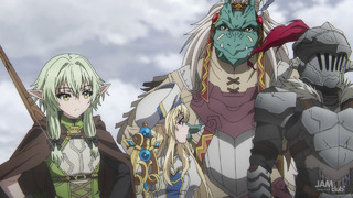 Goblin Slayer [TV-2] – 11 Серия (Осень 2023!)