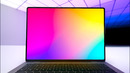 The First ALL SCREEN Laptop