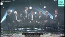 [RUS SUB] 2018 Global VLive Top 10 – BTS