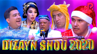 Dizayn shou 2020 | 29 – dekabr, soat 20:00 da | premyera