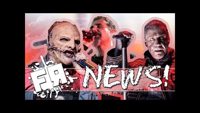 Rammstein Записали Альбом, Slipknot Пишут, а SOAD Не Хотят. Новости, Релизы