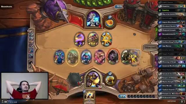 Hearthstone] The Future of Secrets In HS