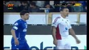 Маленькая хитрость вратаря