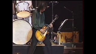 Jimmy Page & Robert Plant – Rock and Roll (Tokyo, 1996)