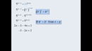 MATHS FOR GRE GMAT – 01 Algebra – 17 Equations and Powers