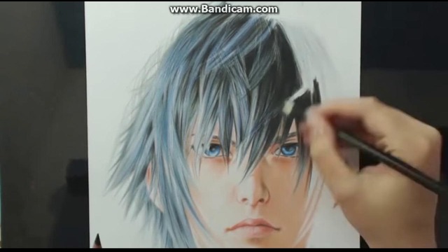 Speed Drawing – Noktis