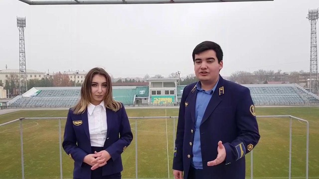 Tashkent state institute of railway engineers