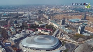 Humo Arena” откроет новую страницу в истории узбекского спорта